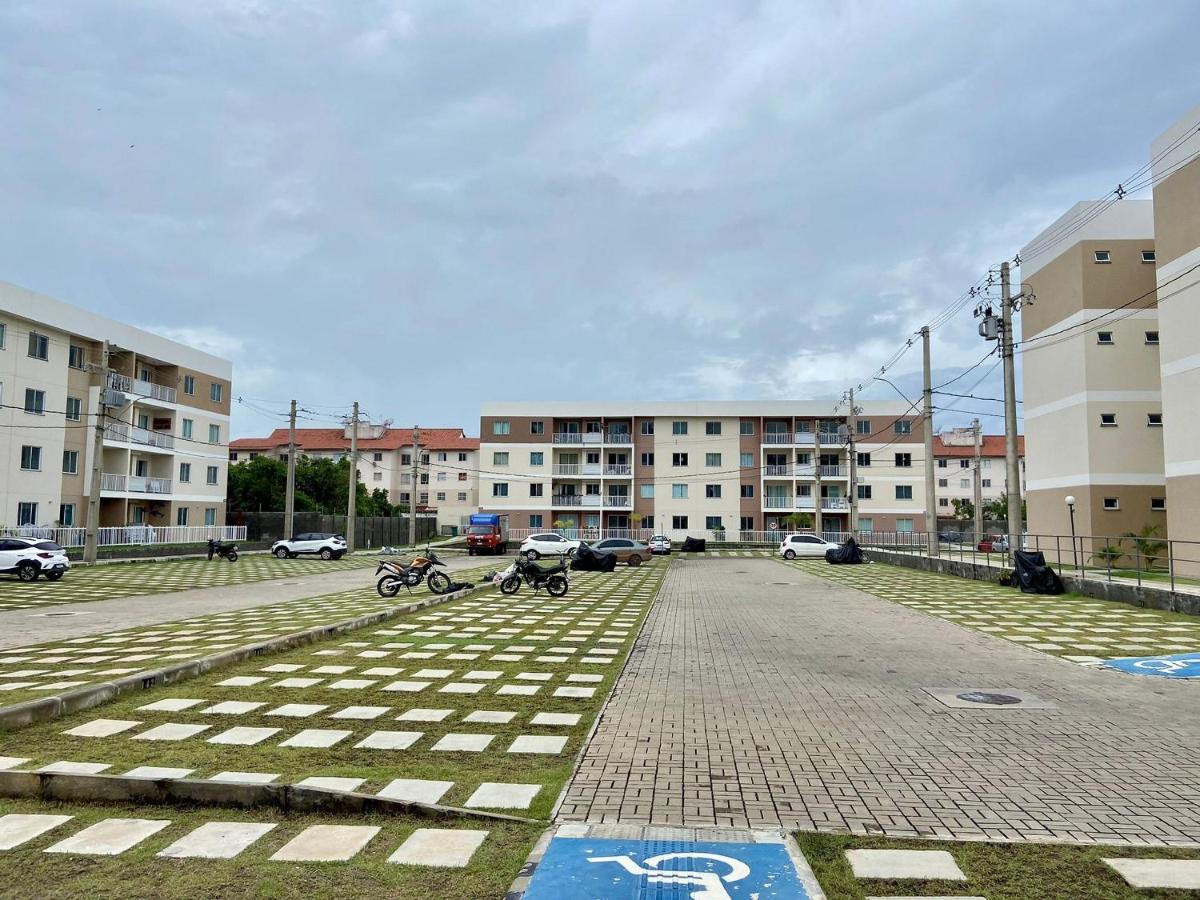 Vog Acqua - Flor Na Praia - Pe Na Areia 2/4 Com Ar Ilhéus Zewnętrze zdjęcie