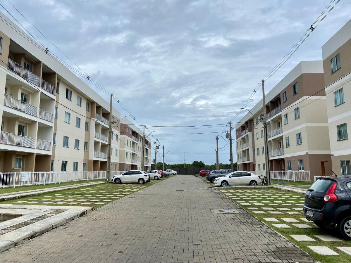 Vog Acqua - Flor Na Praia - Pe Na Areia 2/4 Com Ar Ilhéus Zewnętrze zdjęcie